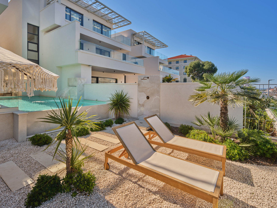 Mistral Villas Trogir Beach Brown (41)