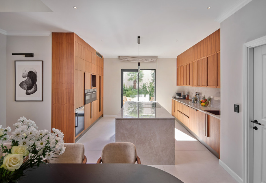 Mistral Villas Trogir Beach Brown (2)