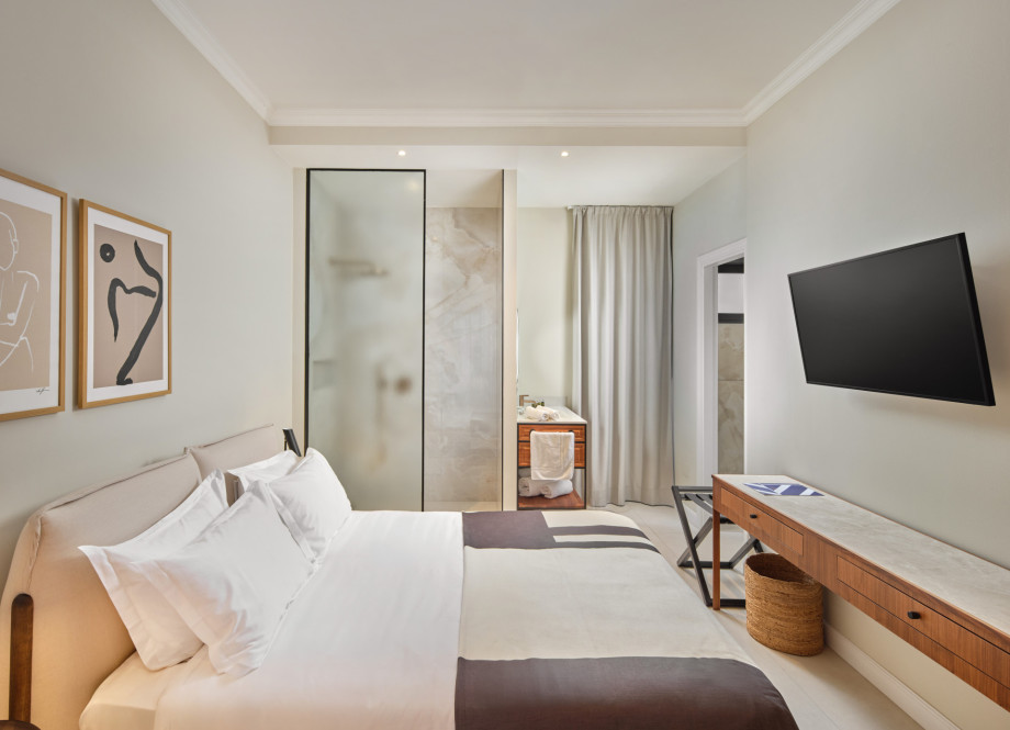 Mistral Villas Trogir Beach Brown (99)
