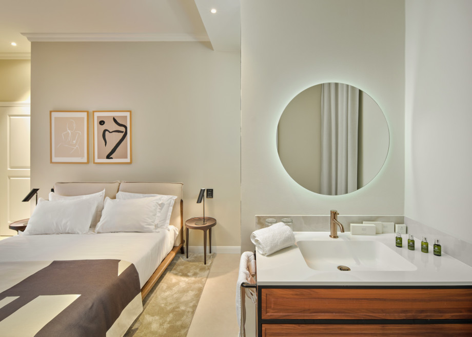 Mistral Villas Trogir Beach Brown (11)