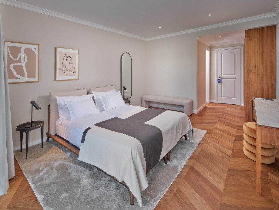 Mistral Villas Trogir Beach Brown (118)