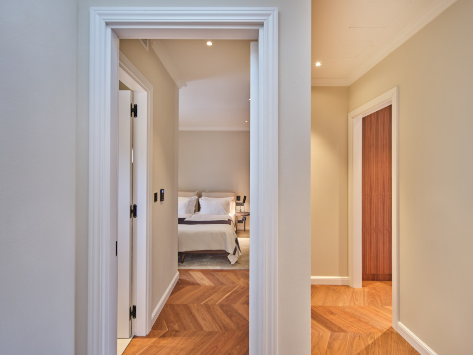 Mistral Villas Trogir Beach Brown (133)