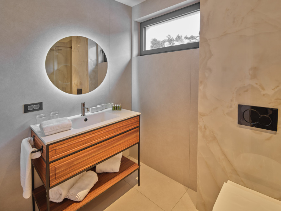 Mistral Villas Trogir Beach Brown (138)