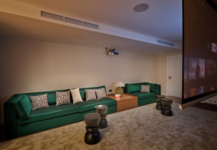 Mistral Villas Trogir Beach Brown (113)