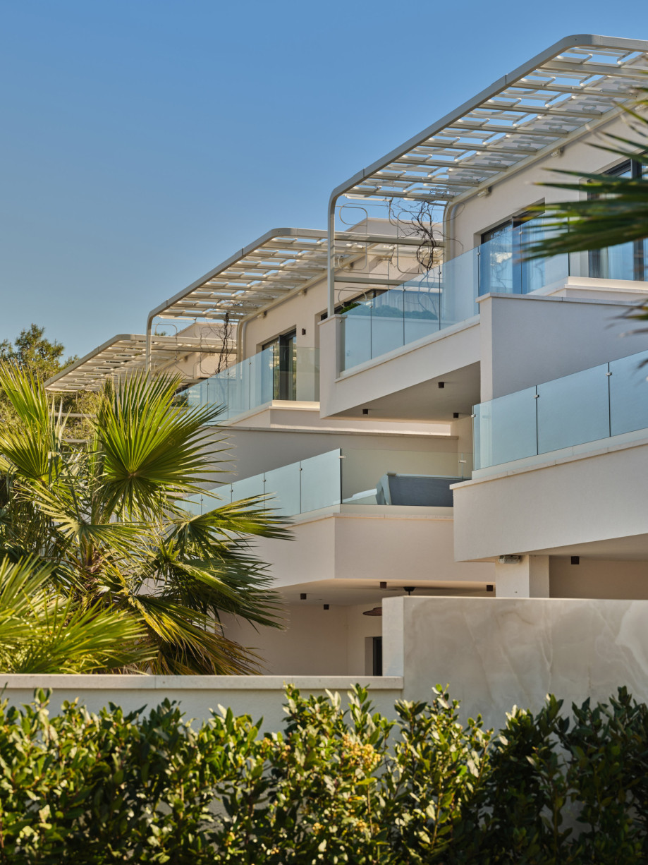 Mistral Villas Trogir Beach Brown (46)