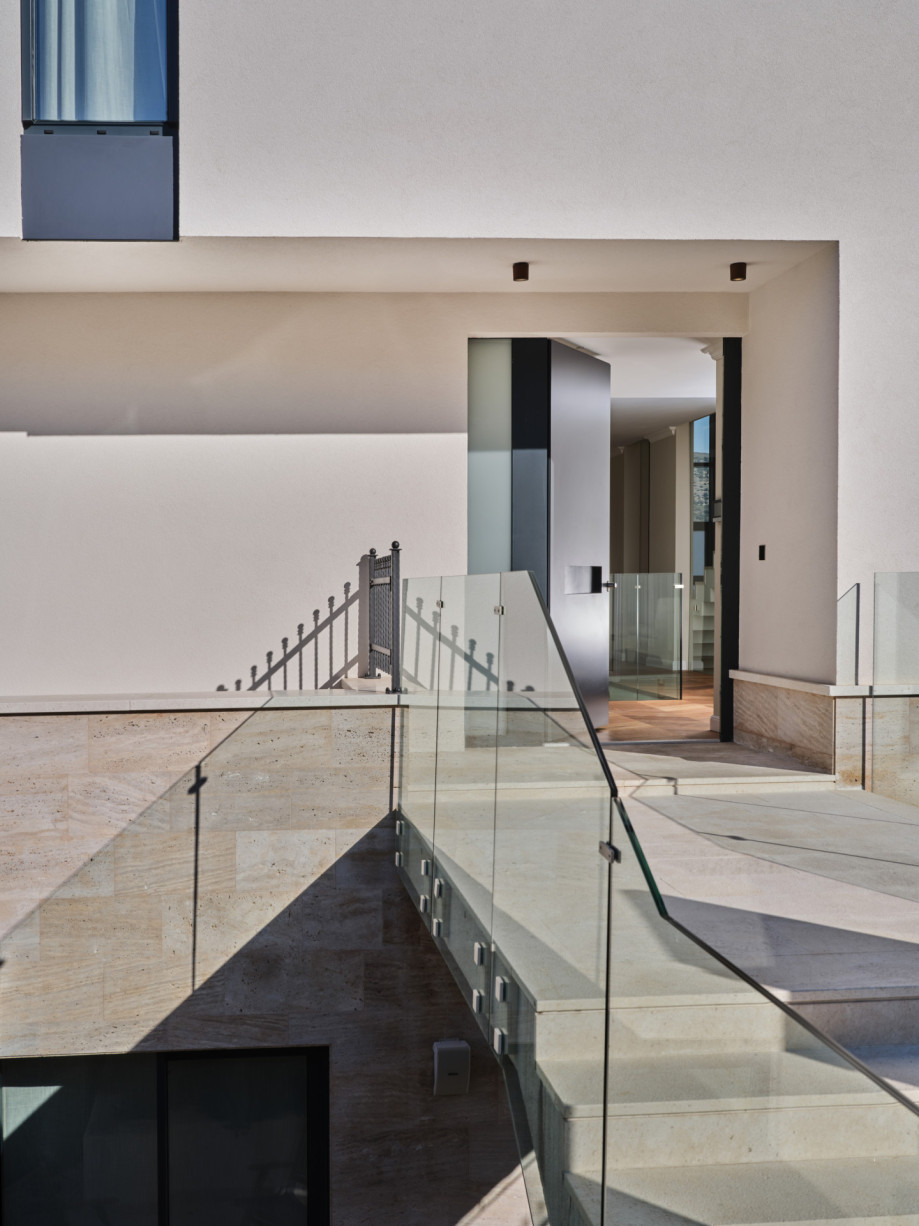 Mistral Villas Trogir Beach Brown (13)