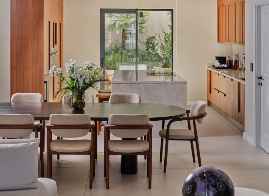 Mistral Villas Trogir Beach Brown (52)