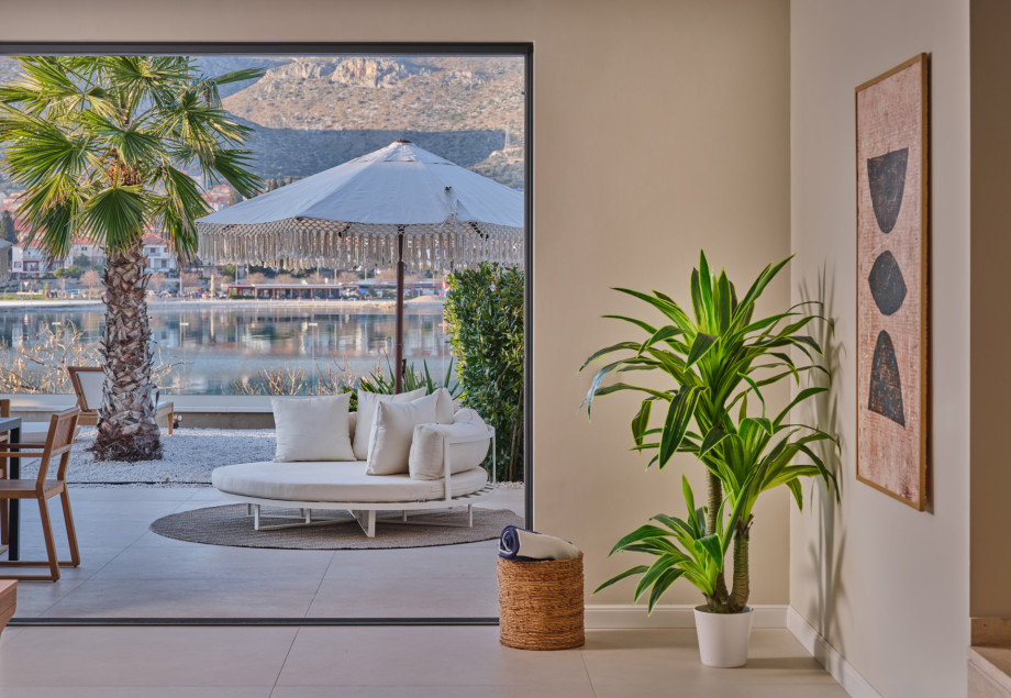 Mistral Villas Trogir Beach Brown (96)