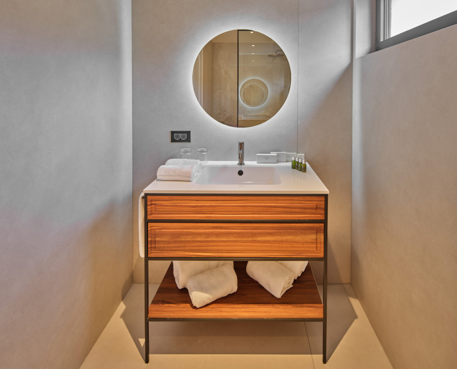 Mistral Villas Trogir Beach Brown (139)
