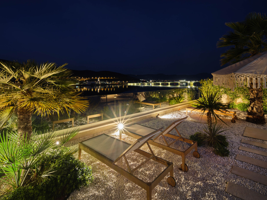 Mistral Villas Trogir Beach Brown (149)