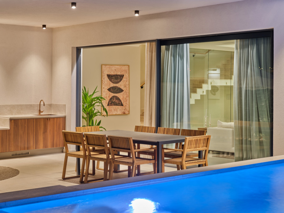 Mistral Villas Trogir Beach Brown (154)