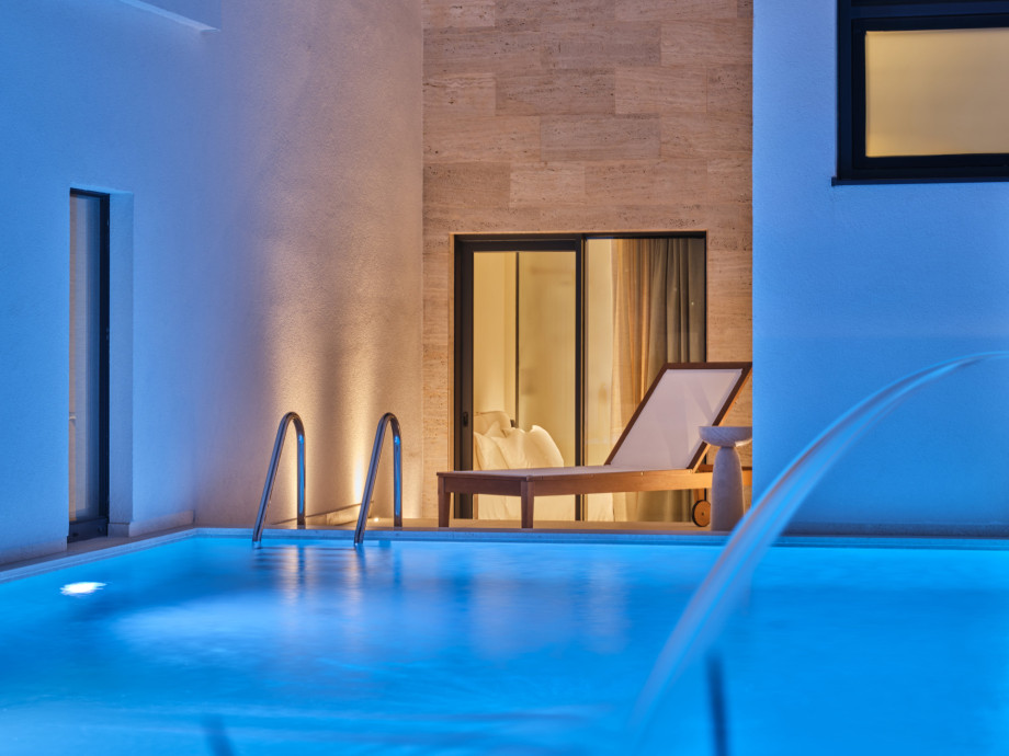 Mistral Villas Trogir Beach Brown (155)