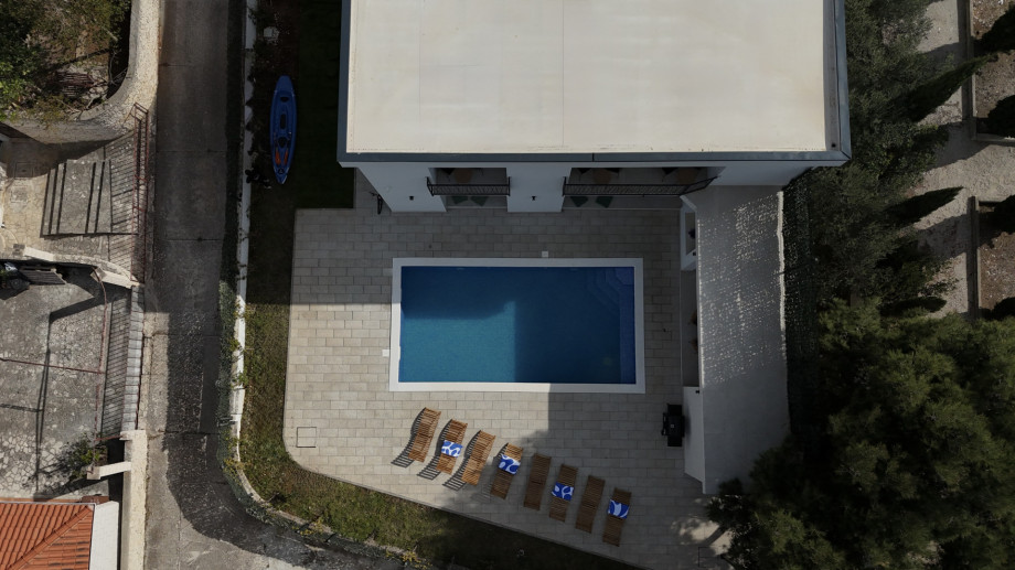 Villa White Island Brac Dalmatia (16).Jpeg