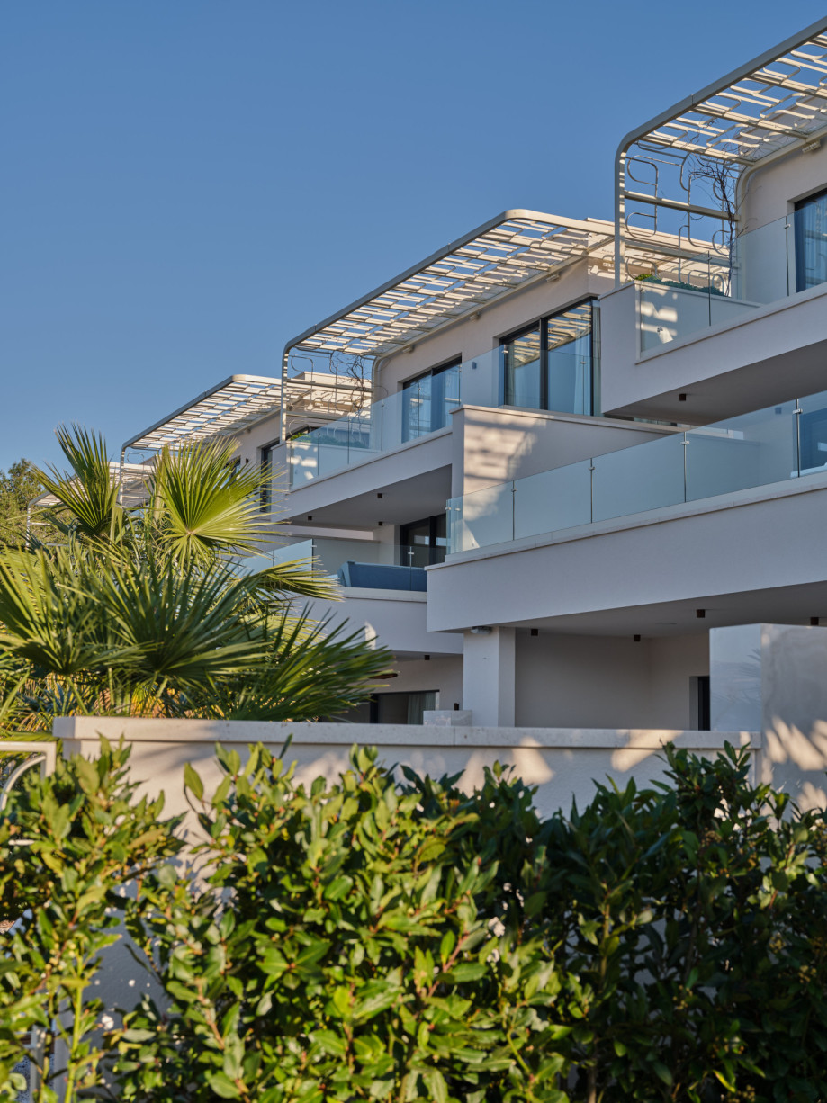 Mistral Villas Trogir Beach Brown (86)