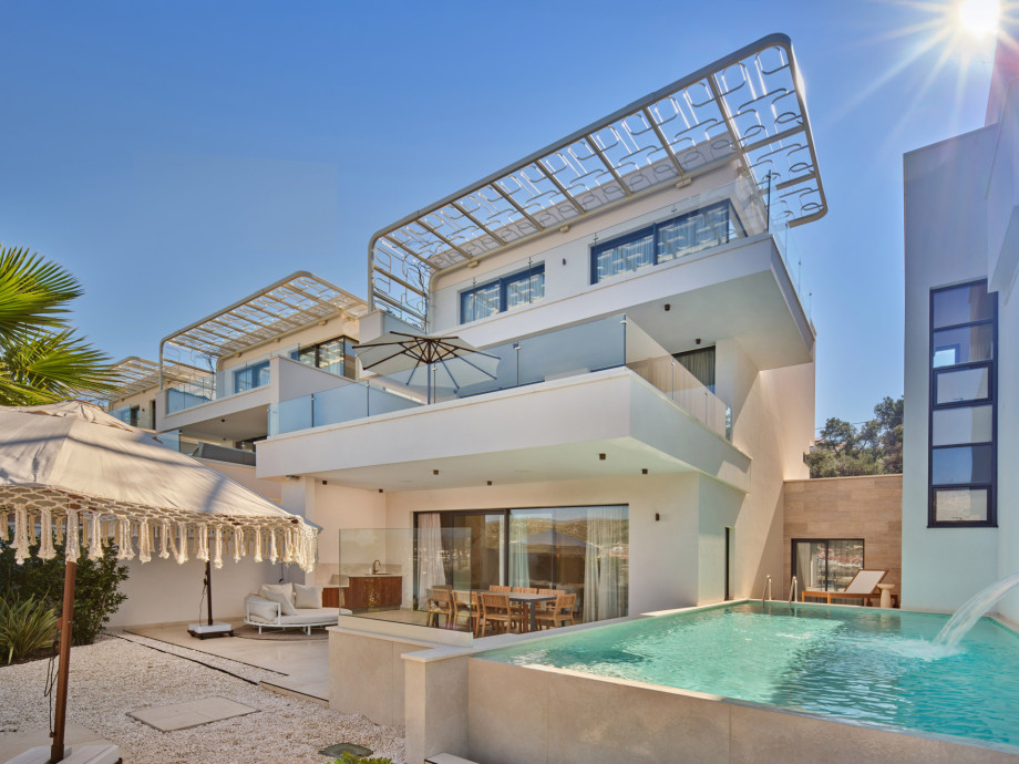 Mistral Villas Trogir Beach Brown (43)