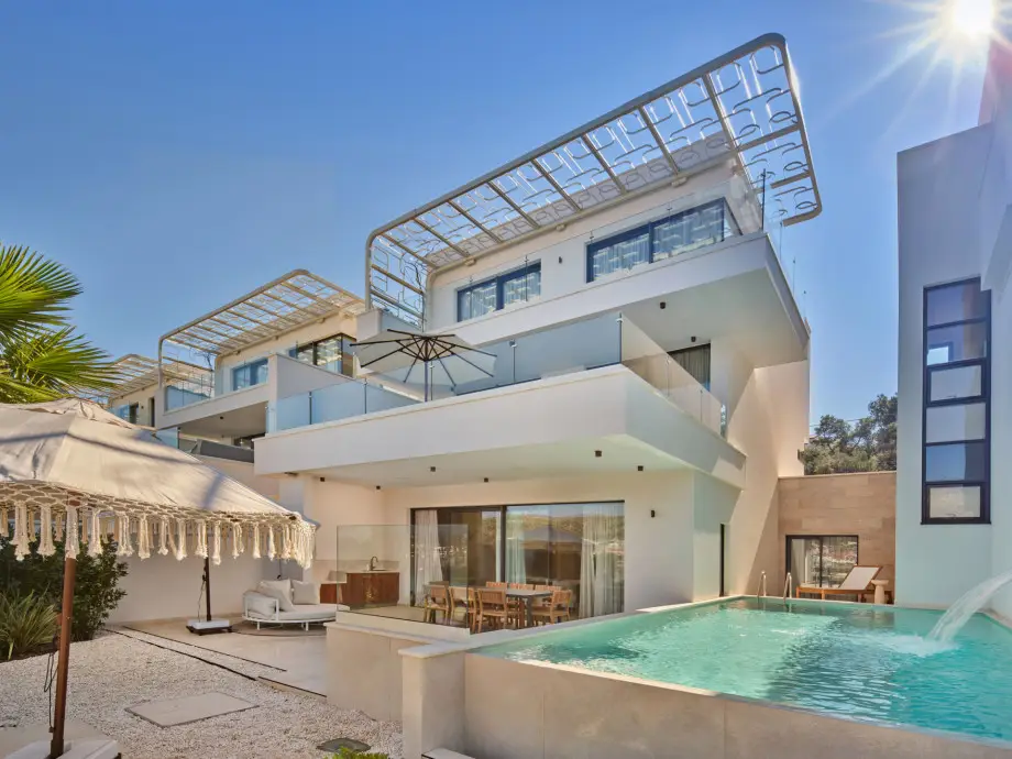 Mistral Villas Trogir Beach Brown (43)
