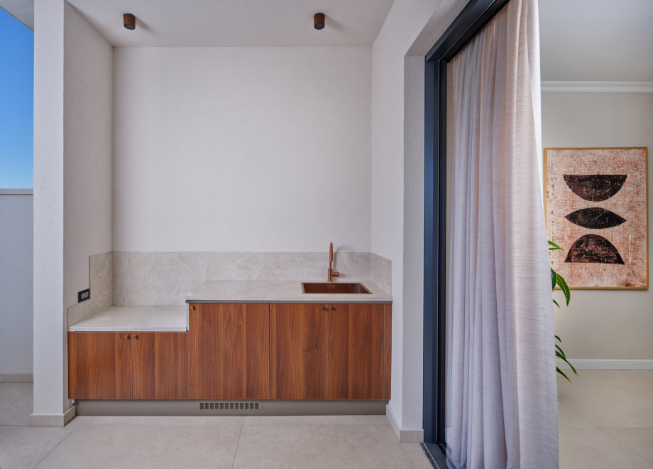 Mistral Villas Trogir Beach Brown (64)