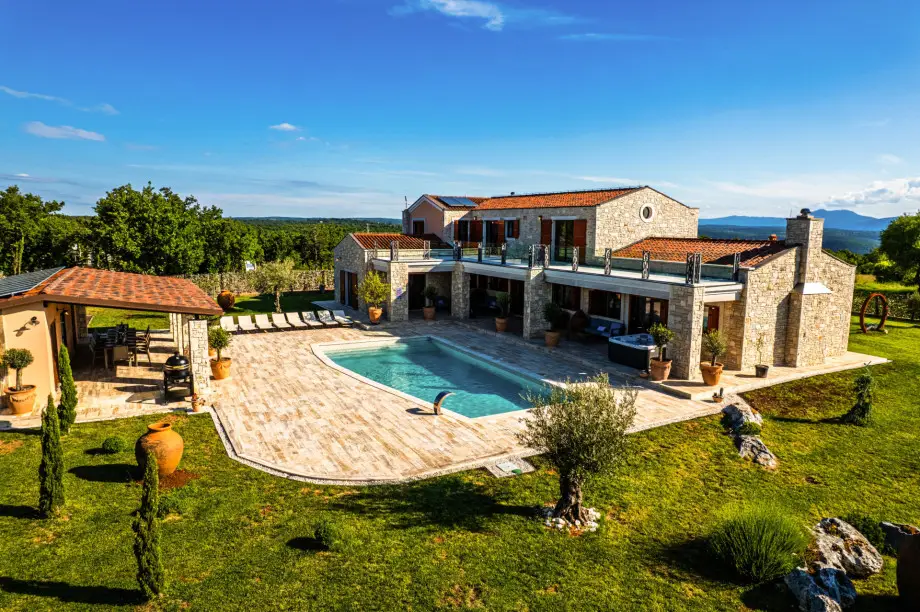 Villa Antea, Istra (1)