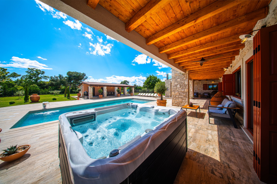 Villa Antea, Istra (2)