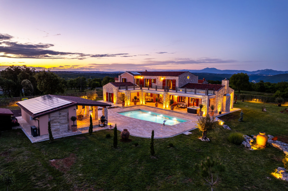 Villa Antea, Istra (3)