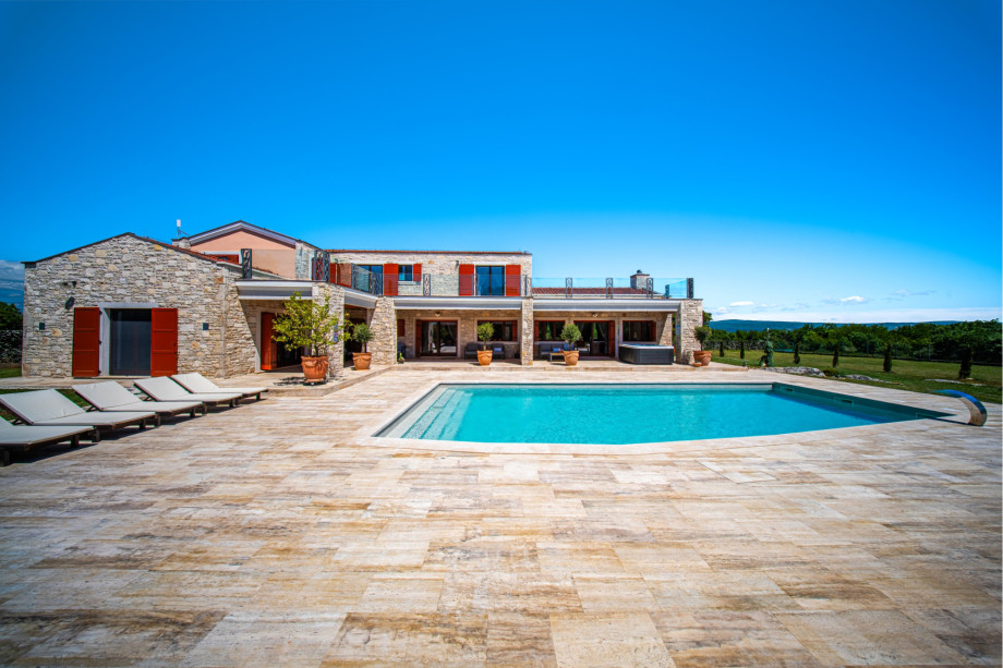 Villa Antea, Istra (8)