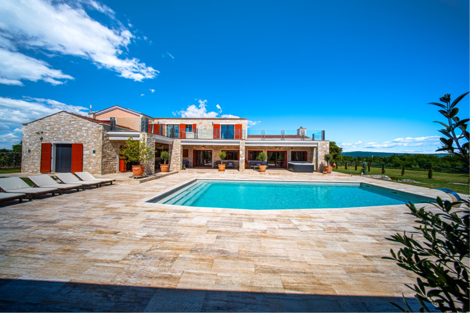 Villa Antea, Istra (17)