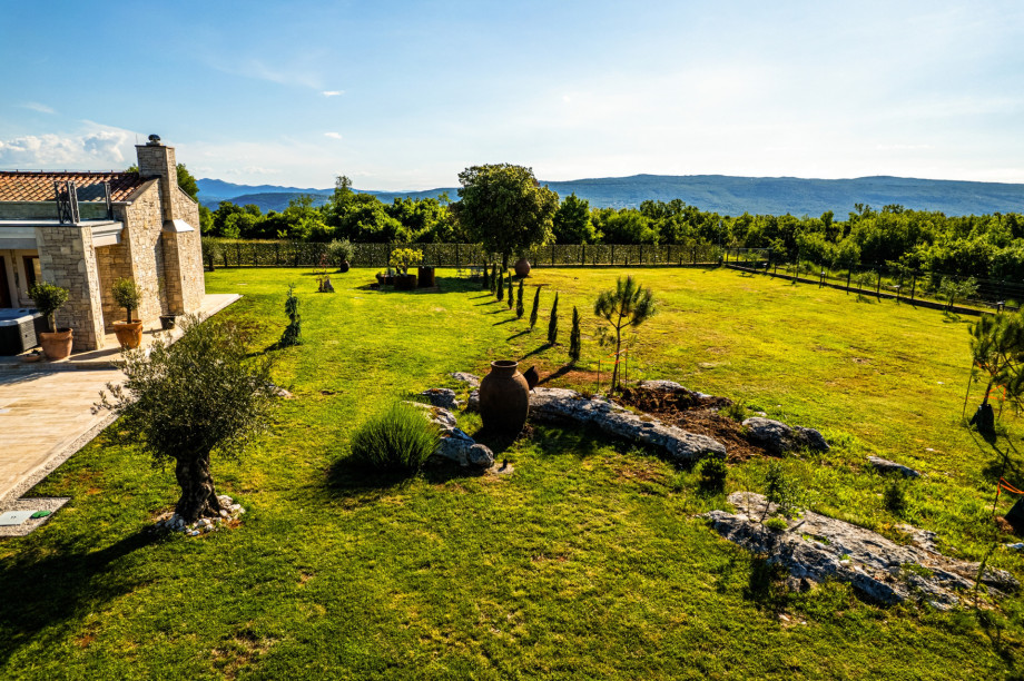 Villa Antea, Istra (2)