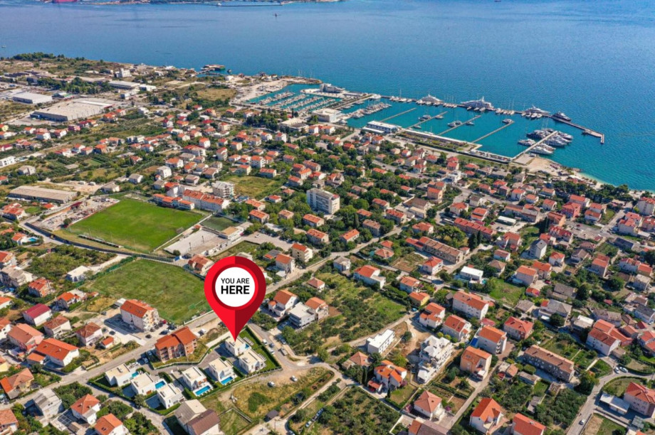 Villa Sheley, Kastela (26)