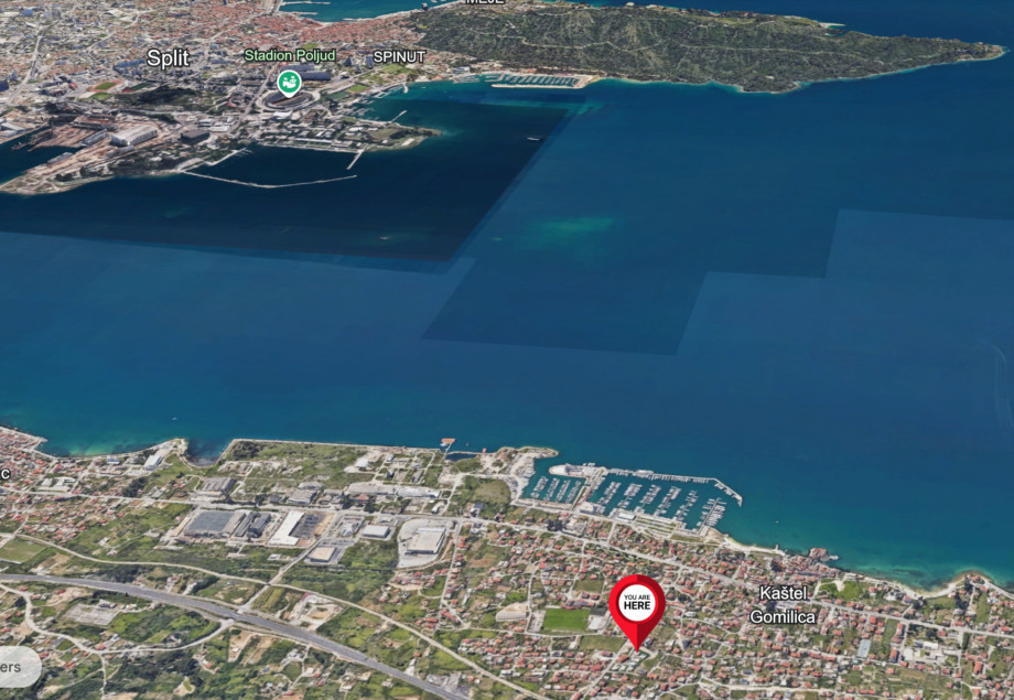Villa Sheley, Kastela (25)