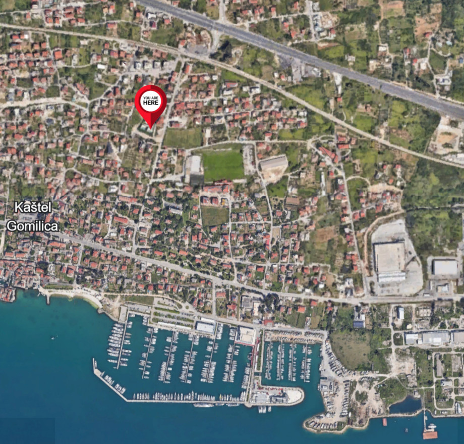 Villa Sheley, Kastela (27)
