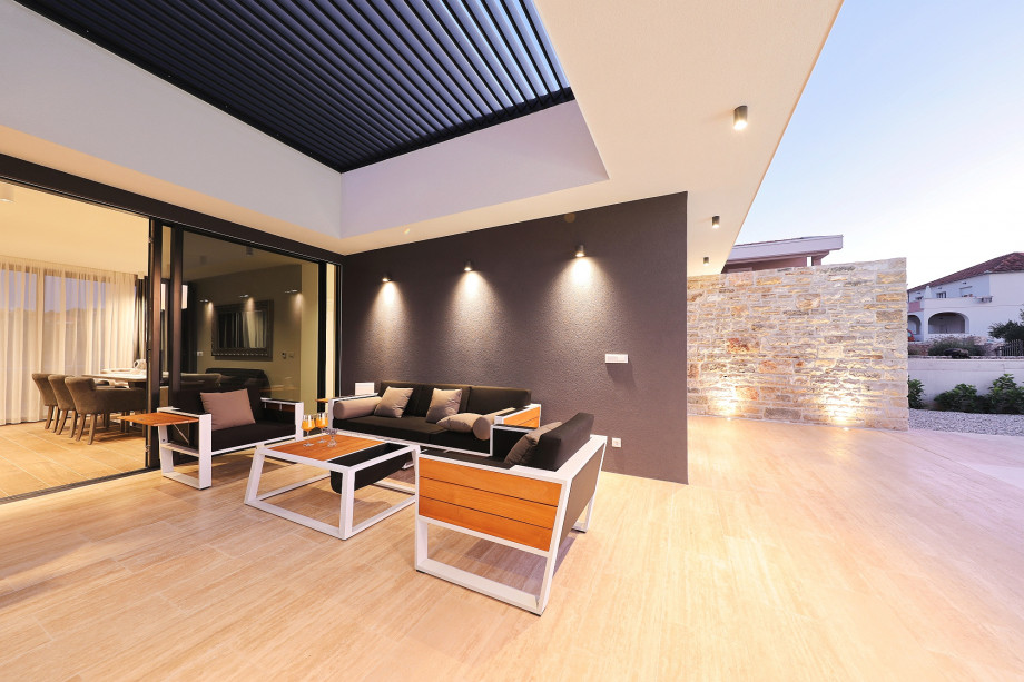 Vila Home4You K4   Terasa (1)