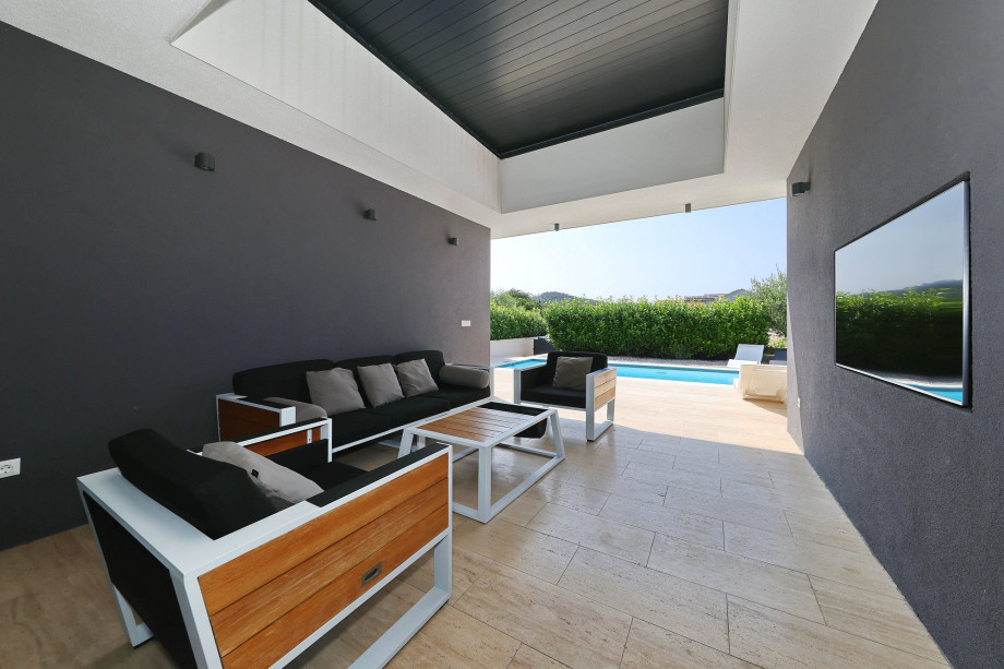 Vila Home4You K4   Terasa (4)