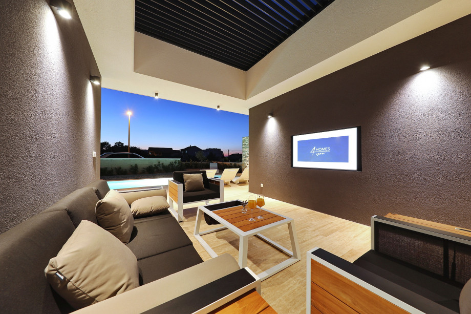 Vila Home4You K4   Terasa (3)