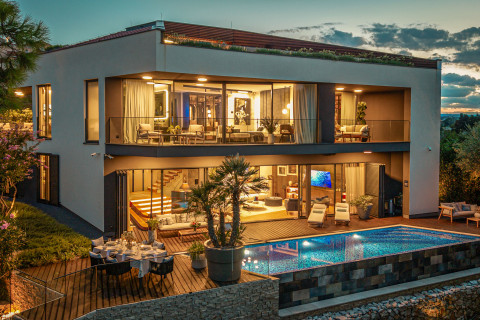 Luxury Villa Contessa