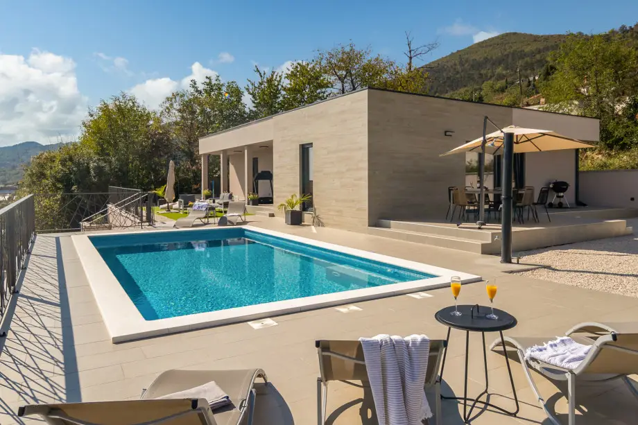 Villa Castanea, Poljane   44