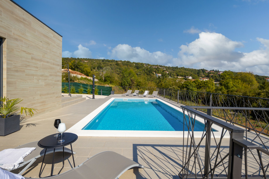 Villa Castanea, Poljane   33
