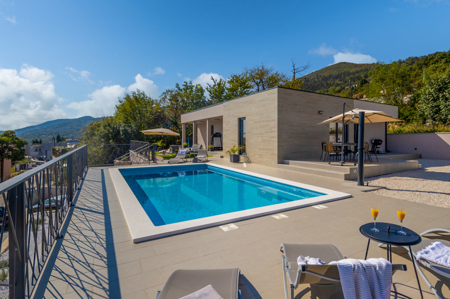 Villa Castanea, Poljane   34