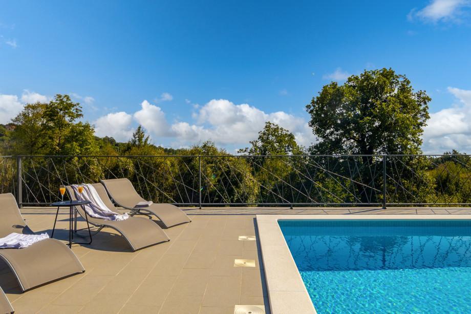 Villa Castanea, Poljane   36