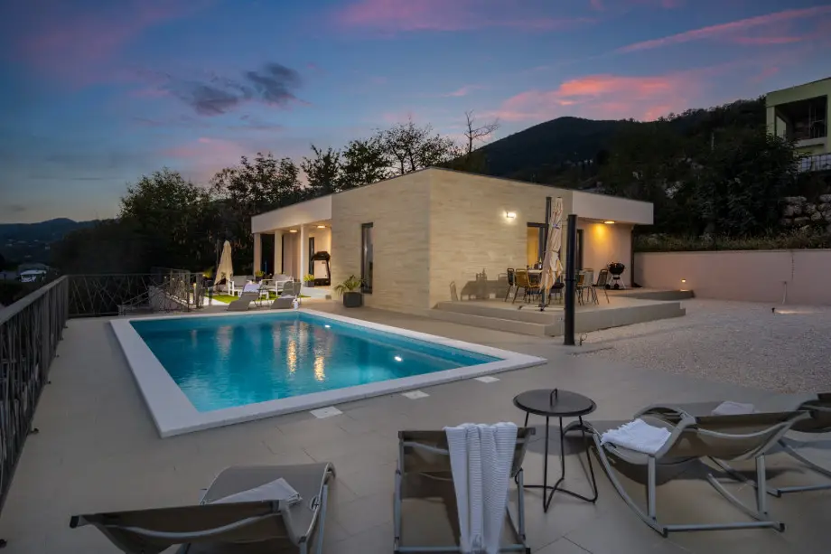 Villa Castanea, Poljane   47