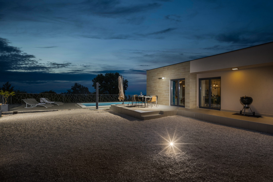 Villa Castanea, Poljane   5