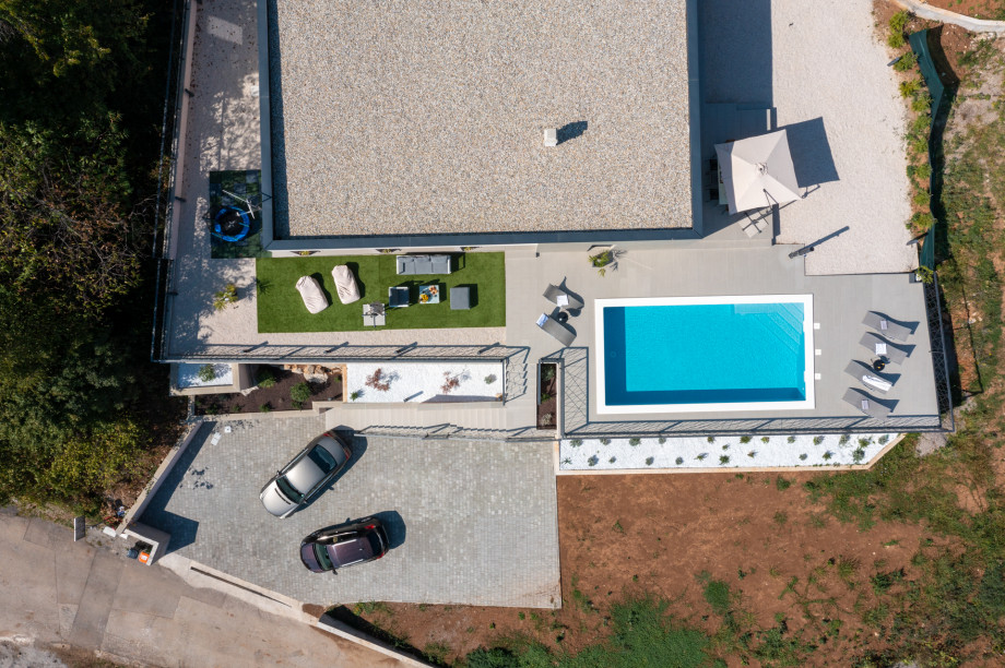 Villa Castanea, Poljane   1