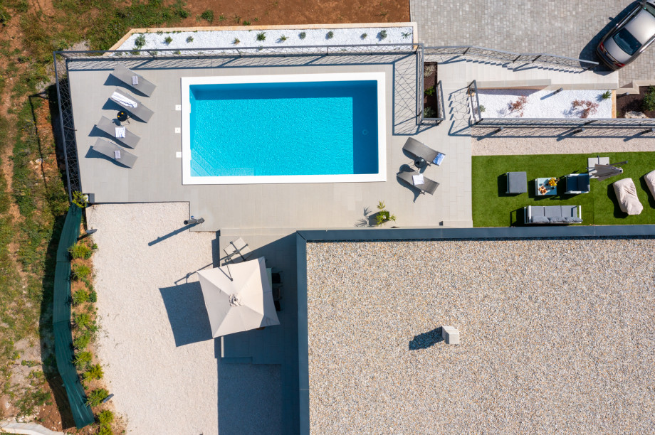 Villa Castanea, Poljane   4