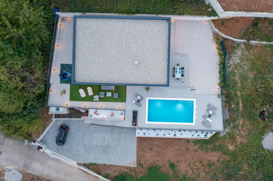 Villa Castanea, Poljane   6