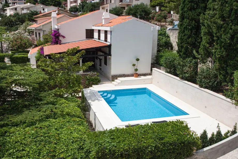 Villa Skalinada   Naslovna