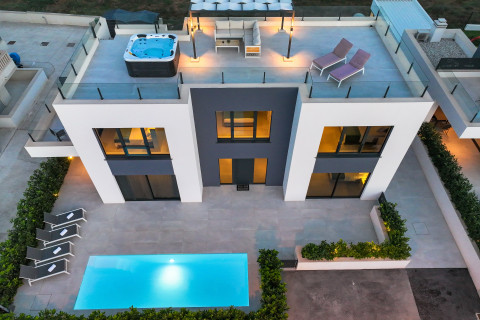 Villa Magic Sky 1