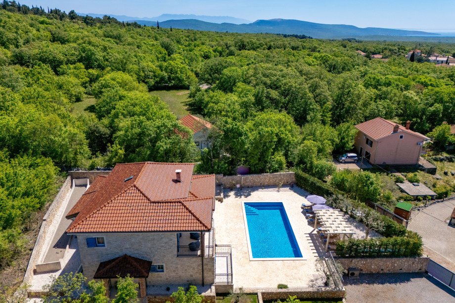 Villa Maya   Krk (2)