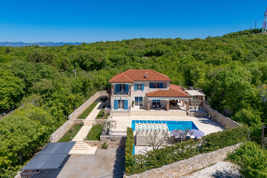 Villa Maya   Krk (1)