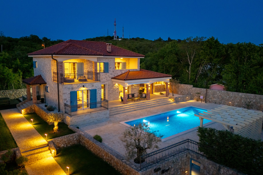 Villa Maya   Krk (12)