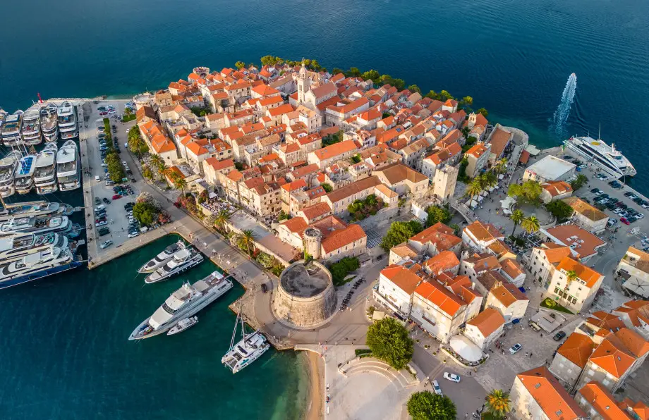 Korcula – One of Croatia’s Most Beautiful Islands for a Holiday