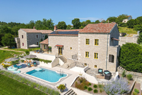 Vila La Casa di Kyra